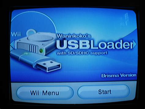 How to Play Wii Games from a USB Drive: Complete .